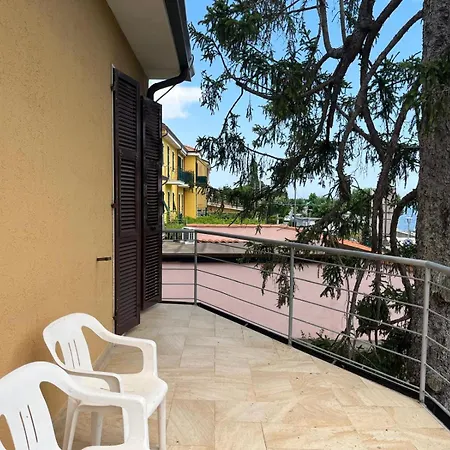 Lägenhet La Casa Dei Limoni *