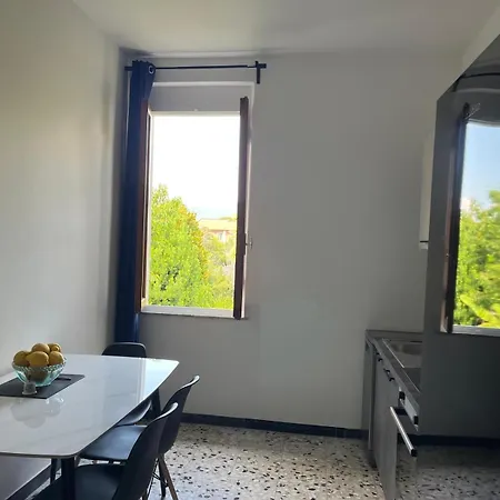 아파트 La Casa Dei Limoni Fiumaretta di Ameglia