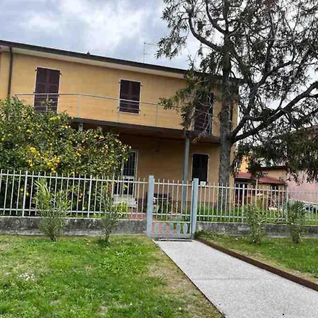 La Casa Dei Limoni 아파트 Fiumaretta di Ameglia