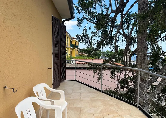Apartmán La Casa Dei Limoni *