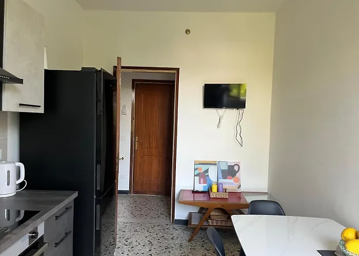 Apartmán La Casa Dei Limoni New Translation