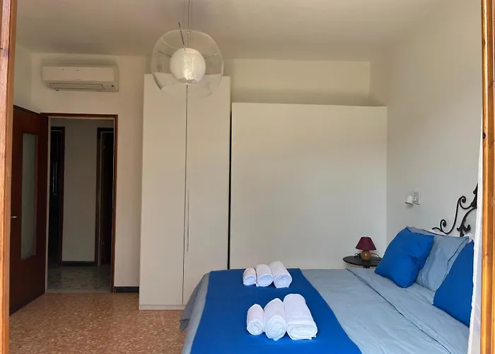 Apartmán La Casa Dei Limoni