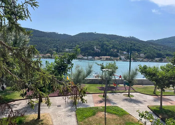 Apartmán La Casa Dei Limoni *