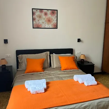 La Casa Dei Limoni Fiumaretta di Ameglia