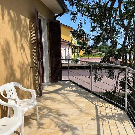 La Casa Dei Limoni Fiumaretta di Ameglia