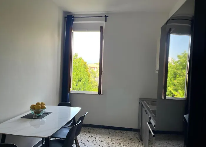 Lejlighed La Casa Dei Limoni Fiumaretta di Ameglia