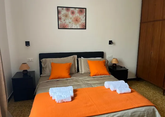 La Casa Dei Limoni Fiumaretta di Ameglia