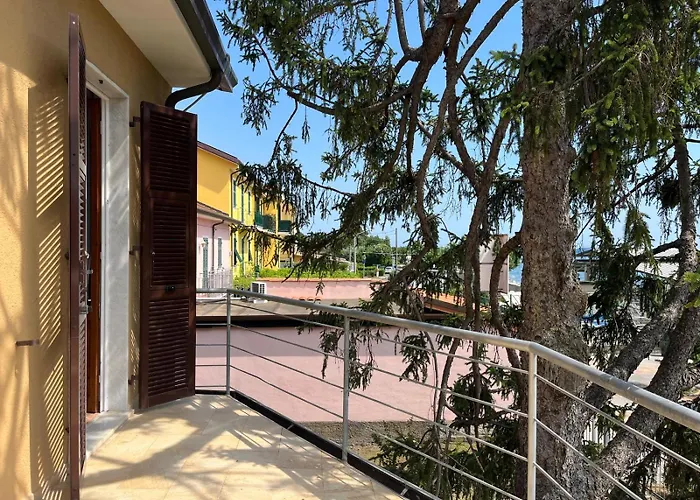 Lejlighed La Casa Dei Limoni Fiumaretta di Ameglia