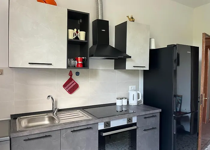 La Casa Dei Limoni Fiumaretta di Ameglia