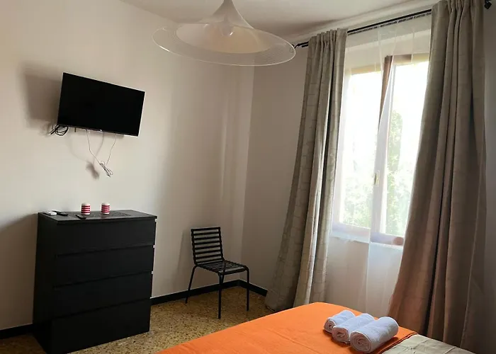 La Casa Dei Limoni * Fiumaretta di Ameglia