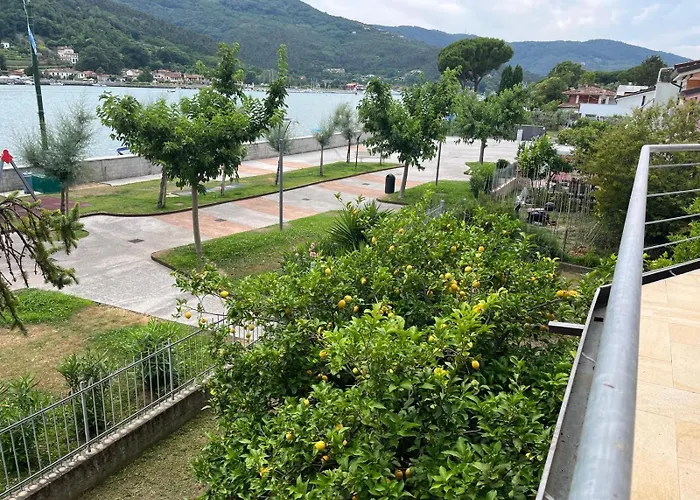 Lejlighed La Casa Dei Limoni Fiumaretta di Ameglia