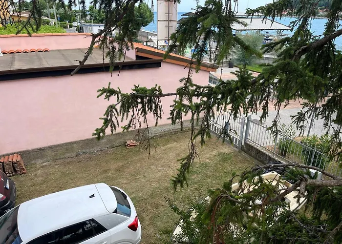 La Casa Dei Limoni Lejlighed