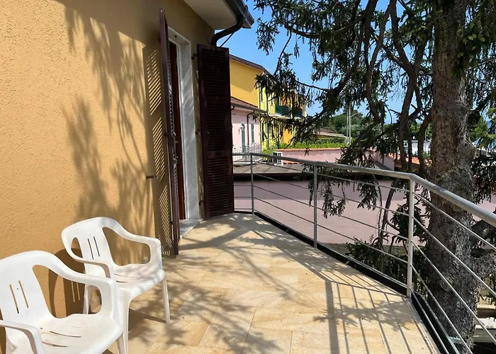 La Casa Dei Limoni Fiumaretta di Ameglia