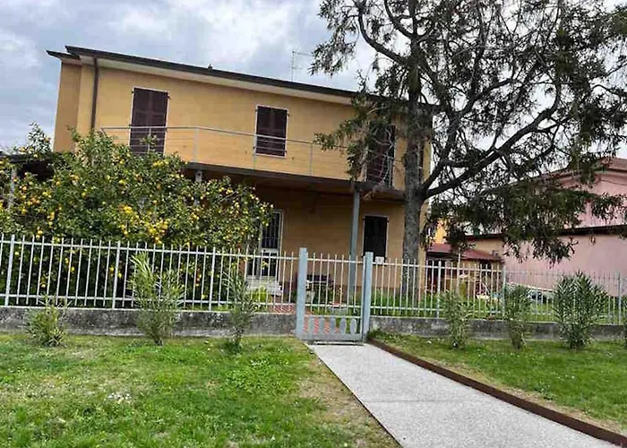 La Casa Dei Limoni Lejlighed Fiumaretta di Ameglia